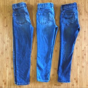 Gap Kids Cat & Jack Girls Skinny Jeans size 6
